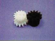 釘齒輪、螺旋齒係列