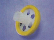 包膠滾輪片（piàn）