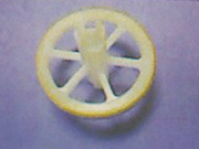 包膠（jiāo）滾輪片