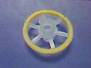 包（bāo）膠滾輪片