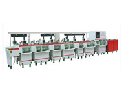 水平棕化生（shēng）產線