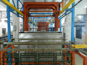 龍門式掛鍍生產線