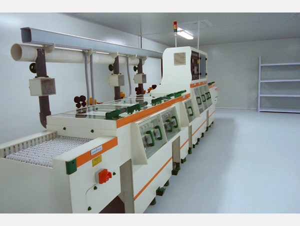 微蝕前處理生（shēng）產線（xiàn）