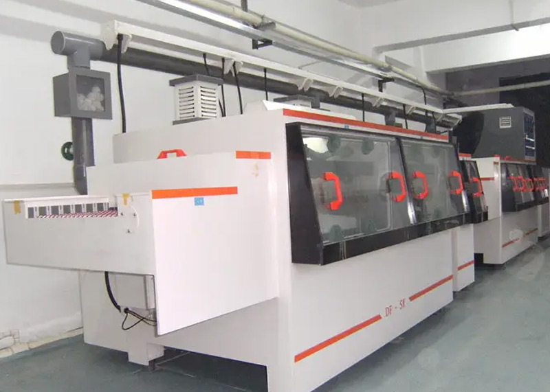 不鏽鋼91看片加工的工藝流程（chéng）